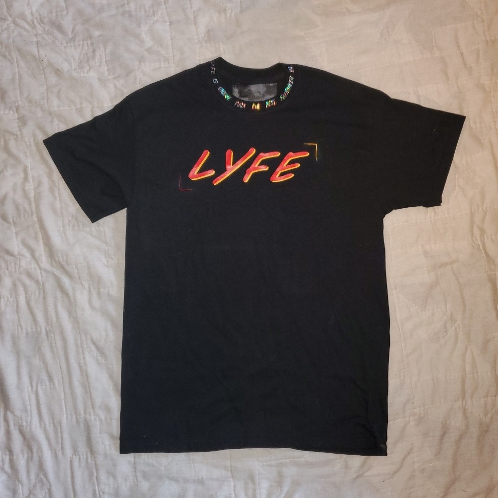 LYFE RETRO TEE